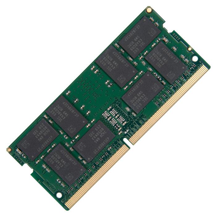 фотография оперативной памяти RAMD4S2400SODIMMCL17 (сделана 13.01.2023) цена: 3450 р.