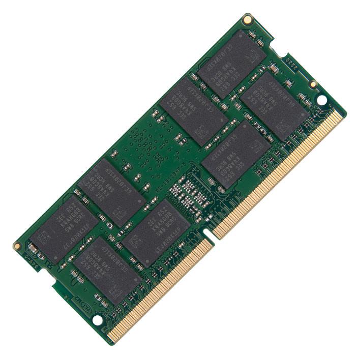 фотография оперативной памяти RAMD4S2666SODIMMCL19 (сделана 10.01.2023) цена: 4750 р.