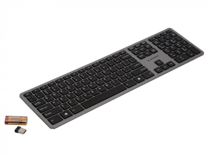 фотография клавиатуры для компьютера KBW-3 (сделана 30.03.2023) цена: 1500 р.