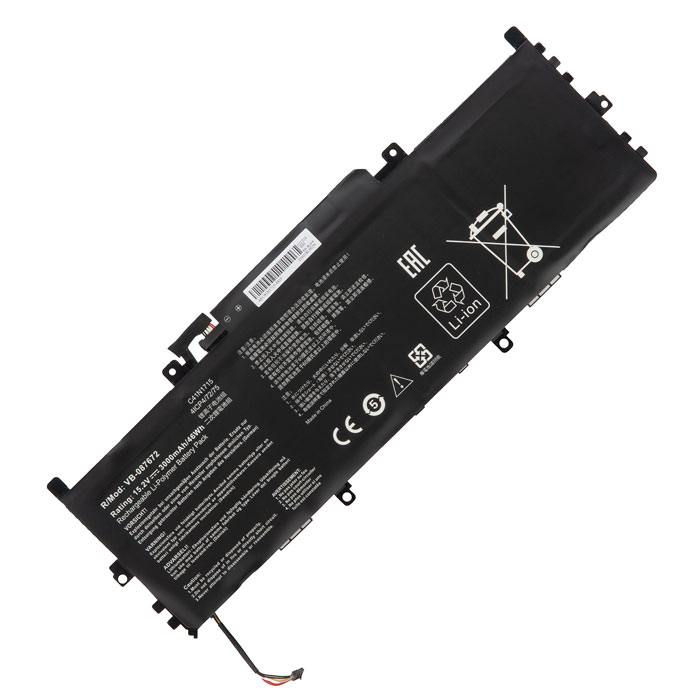 фотография аккумулятора для ноутбука Asus UX331FAL-EG075T (сделана 21.04.2023) цена: 3090 р.