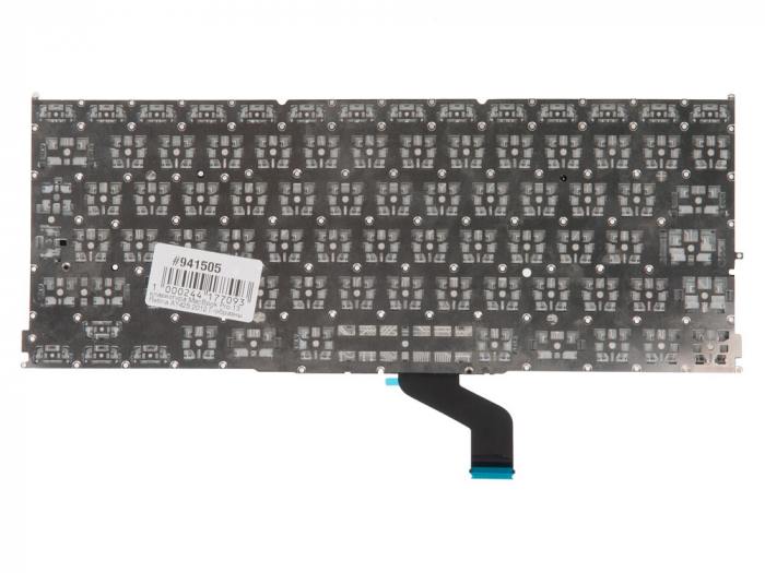 фотография клавиатуры MacBook Pro 13" Retina (сделана 24.04.2023) цена: 1075 р.