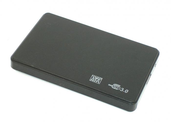 057912 контейнер для HDD и SSD 2.5