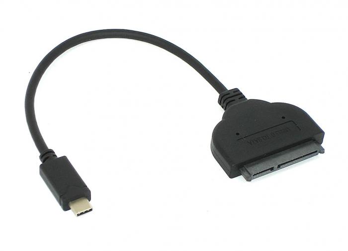 Переходник USB к SATA III /