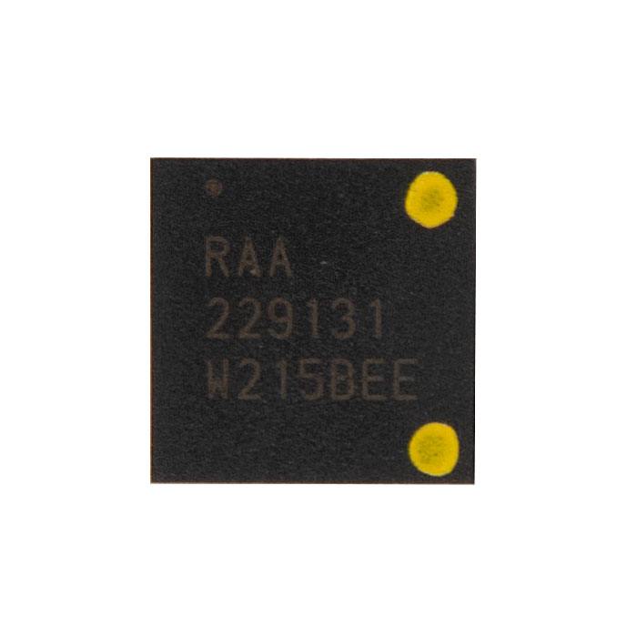 фотография шим-контроллер RAA229131 QFN-68 желтая точка (сделана 24.04.2023) цена: 618 р.
