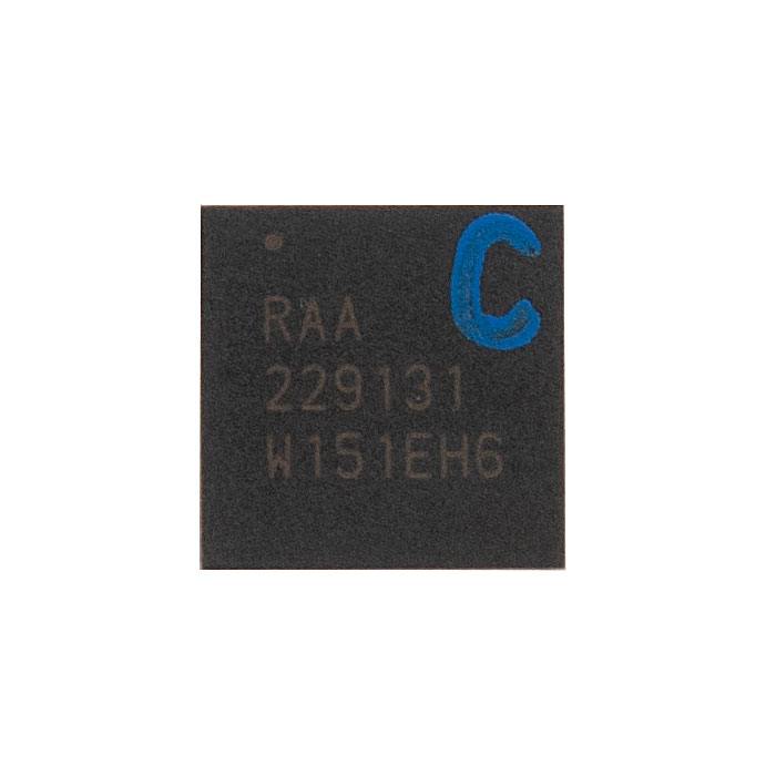 фотография шим-контроллер RAA229131 QFN-68 синяя точка (сделана 24.04.2023) цена: 618 р.
