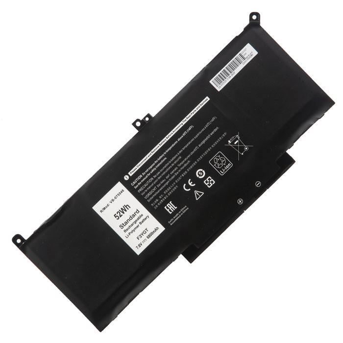 фотография аккумулятора для ноутбука Dell N009L7290-D1526CN (сделана 19.05.2023) цена: 2790 р.