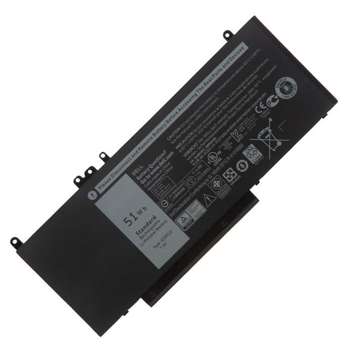 фотография аккумулятора для ноутбука Dell E5570 (сделана 19.05.2023) цена: 3690 р.
