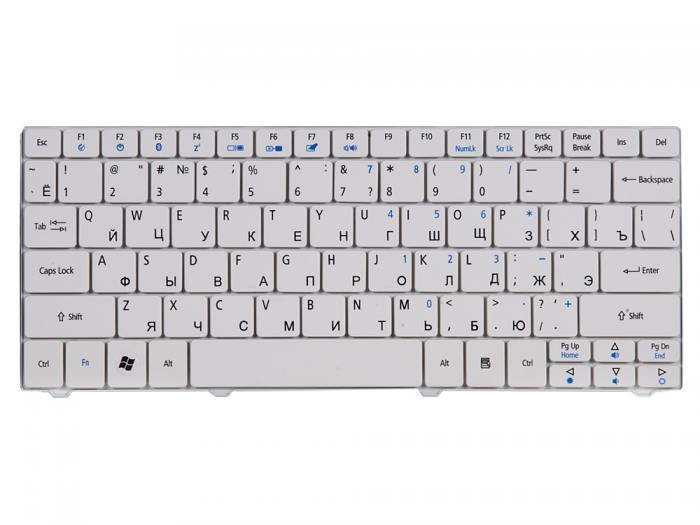 фотография клавиатуры для ноутбука KB.I110A.145цена: 399 р.