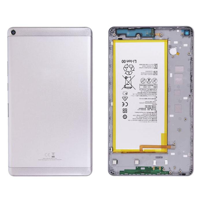 фотография задняя крышка для Huawei MediaPad T3 8.0  Kobe-L09A 02351HSK (сделана 02.08.2023) цена: 901 р.