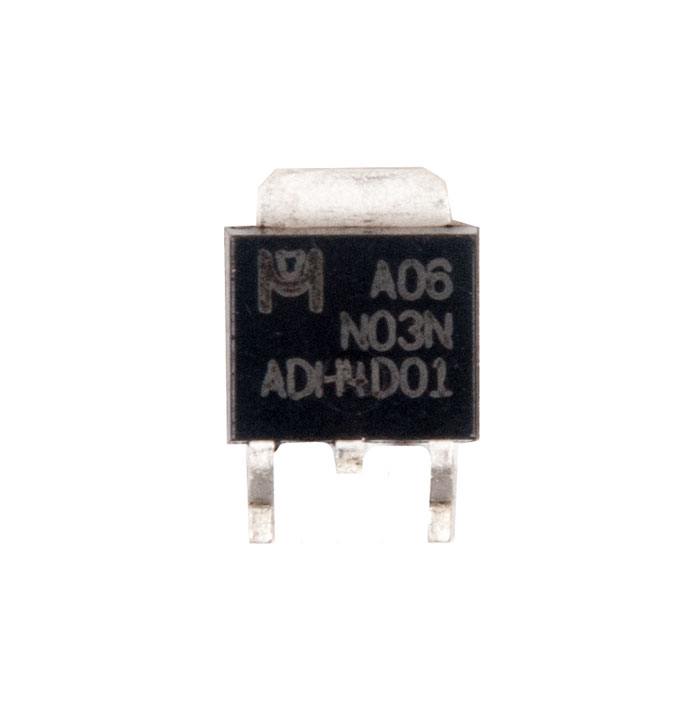 фотография транзистор EMA06N03AN TO-252 (сделана 29.07.2023) цена: 41 р.