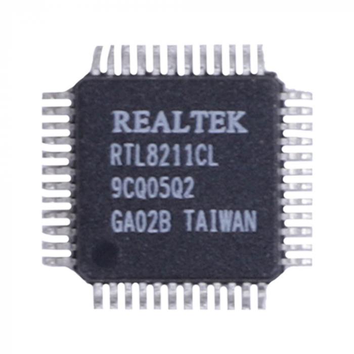 фотография сетевой контроллер RTL8211CL-VB-GR QFP-48 (сделана 05.10.2023) цена: 104 р.