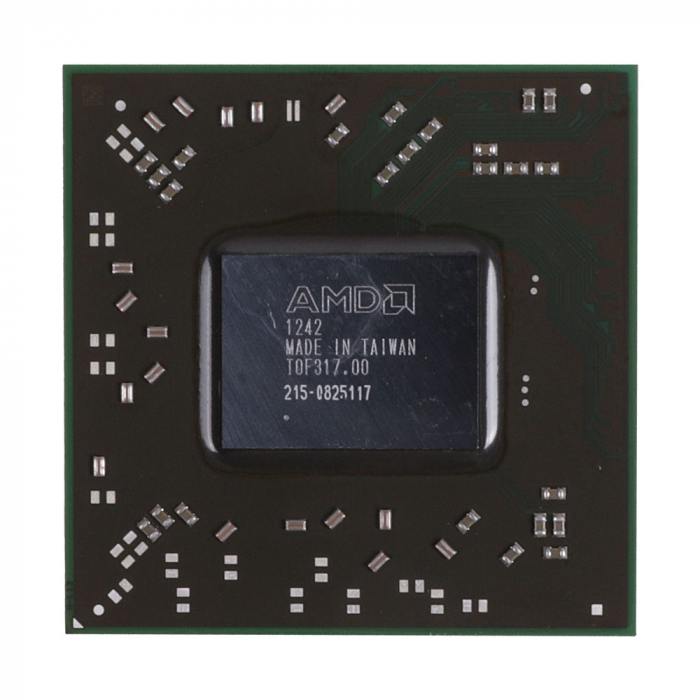 215-0825117 микросхема AMD 215-0825117 нереболенный с разбора - купить в Нижнем Новгороде в интернет-магазине PartsDirect