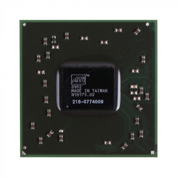 фотография видеочип AMD Mobility Radeon HD 5470 нереболенный с разбора 216-0774009 (сделана 05.10.2023) цена: 812 р.