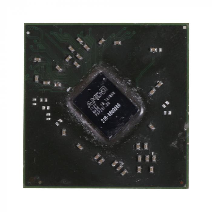 фотография видеочип AMD Mobility Radeon HD 6470 нереболенный с разбора 216-0809000 (сделана 05.10.2023) цена: 875 р.