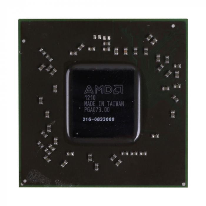 фотография видеочип AMD Mobility Radeon HD 7670M с разбора нереболенный 216-0833000 (сделана 05.10.2023) цена: 1465 р.