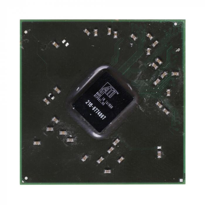 фотография видеочип Mobility Radeon HD 5470 нереболенный с разбора 216-0774007 (сделана 05.10.2023) цена: 762 р.