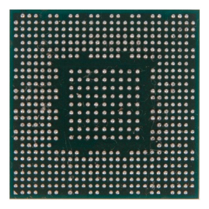 фотография видеочип N16S-GTR-S-A2 nVidia GeForce 940MX с разбора нереболенный (сделана 09.10.2023) цена: 540 р.