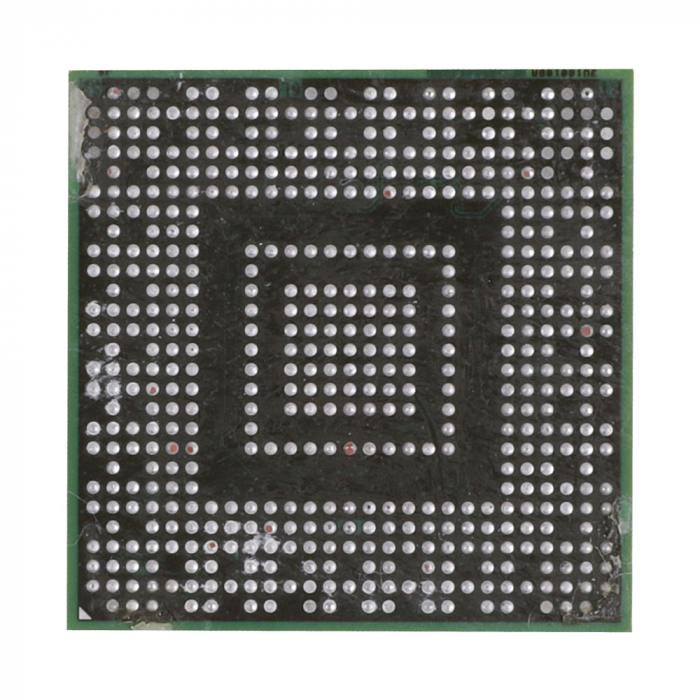 фотография видеочип nVidia GeForce GT610M с разбора нереболенный N13M-GE6-S-A1 (сделана 05.10.2023) цена: 715 р.