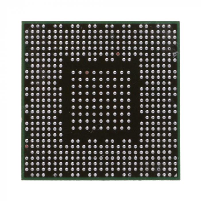 фотография видеочип nVidia GeForce GT820M с разбора нереболенный N15V-GM-S-A2 (сделана 05.10.2023) цена: 715 р.