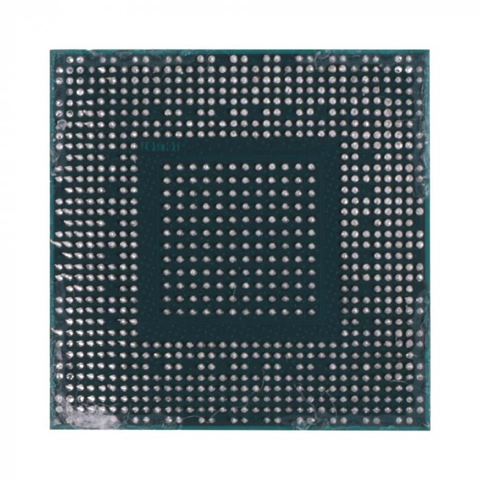 фотография видеочип nVidia GeForce GTX 1050 с разбора нереболенный N17P-G1-A1 (сделана 05.10.2023) цена: 3815 р.