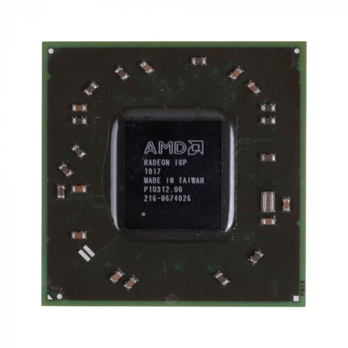фотография северный мост AMD RS780 с разбора нереболенный 216-0674026 (сделана 05.10.2023) цена: 676 р.