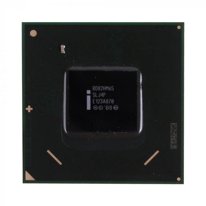 фотография хаб Intel SLJ4P BD82HM65 с разбора нереболенный (сделана 05.10.2023) цена: 947 р.