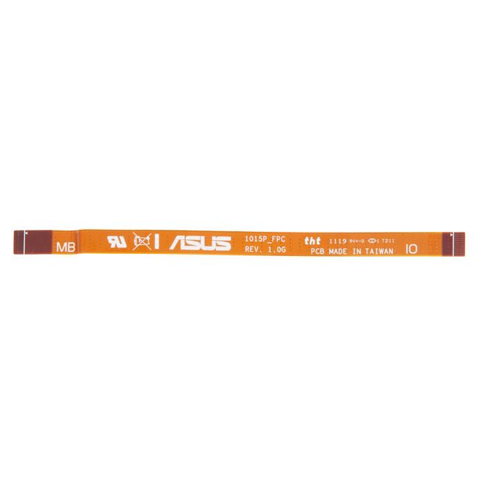 фотография шлейф FPC 12pin 0,5mm 130mm для ASUS 1015P прямой с разбора (сделана 08.09.2023) цена: 345 р.
