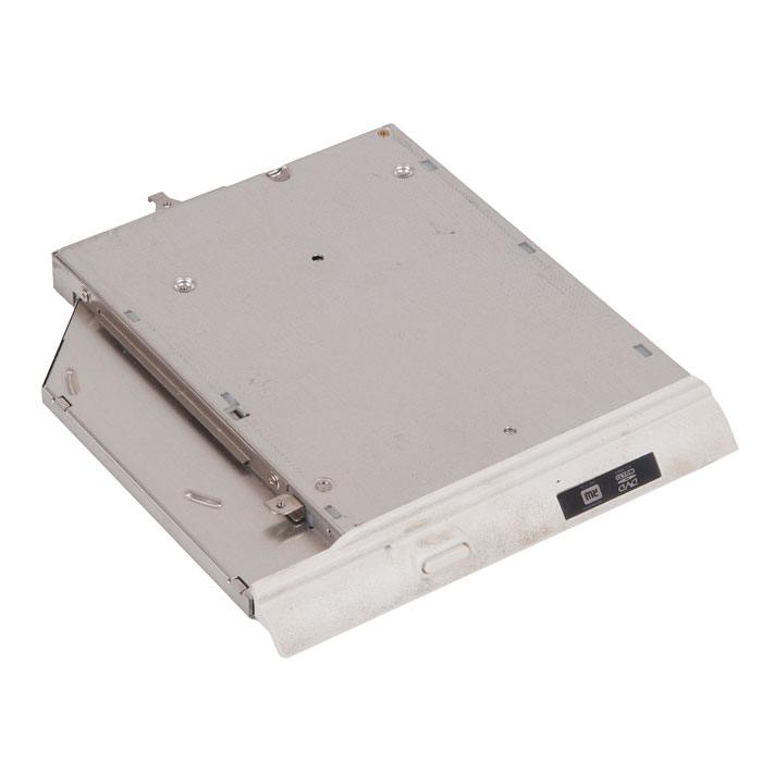 фотография привод DVDRW GSA-T50N 12,5MM SATA с передней панелью для Asus F8SN с разбора (сделана 25.08.2023) цена: 618 р.