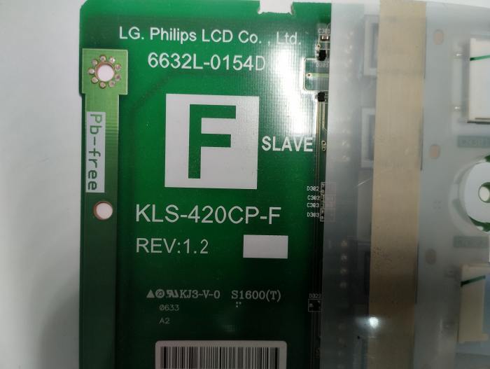 фотография Инвертора KLS-420CP-F Rev:1.2 (сделана 23.07.2023) цена: 880 р.