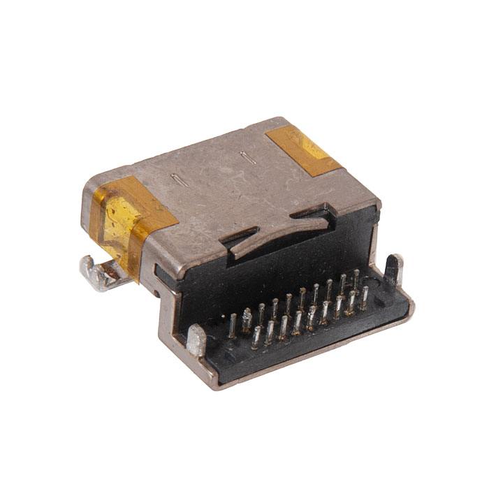 фотография разъем HDMi для ASUS X551MA  X5551CA с разбора (сделана 28.08.2023) цена: 404 р.