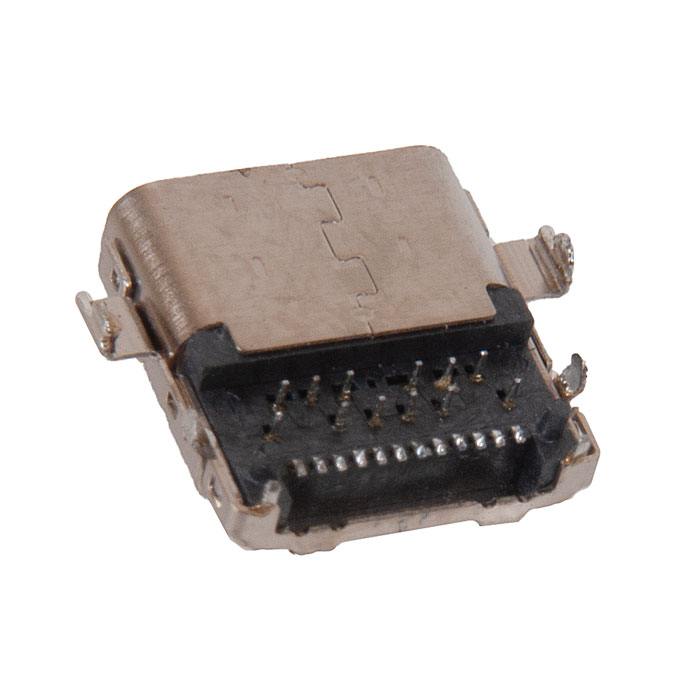 фотография разъем TYPE-C TYPE C для ASUS X570UD с разбора (сделана 28.08.2023) цена: 404 р.