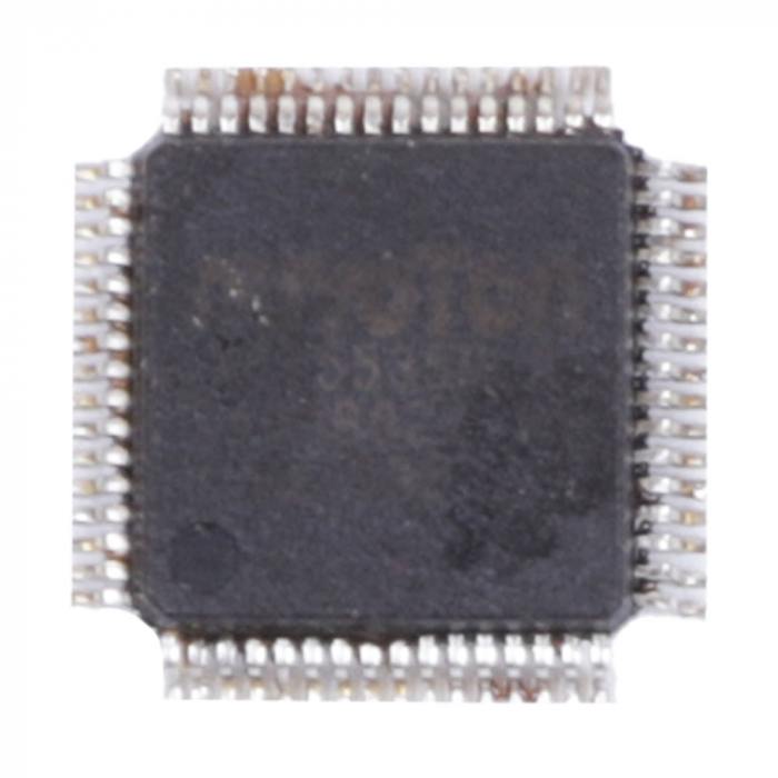 фотография мультиконтроллер NCT5535D-2 QFP-128 с разбора (сделана 10.11.2023) цена: 191 р.