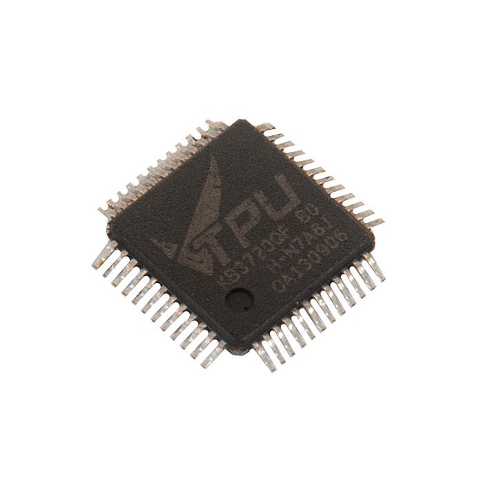 фотография мультиконтроллер KB3720QF B0 QFP-64 с разбора (сделана 20.09.2023) цена: 392 р.