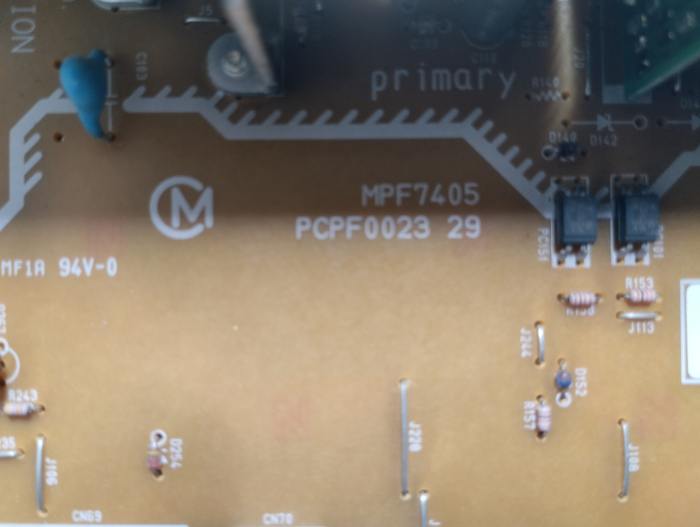 фотография блока MPF7405 PCPF0023 29 (сделана 20.08.2023) цена: 3035 р.