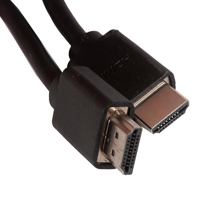 фотография кабель HDMI19 (m) - HDMI19 (m) 1.5 м аудио-видео Б/У original (сделана 06.10.2023) цена: 140 р.
