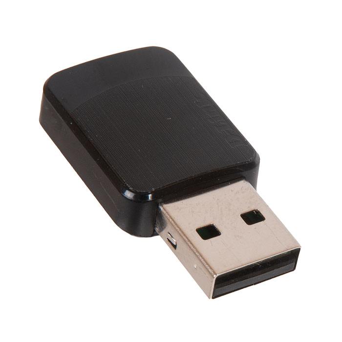 фотография wi-Fi USB-адаптер D-Link DWA-171 (сделана 06.10.2023) цена: 696 р.