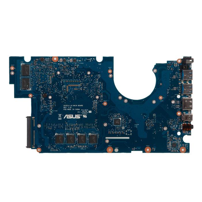 фотография материнская плата для Asus UX32LN MAIN_BD i7-4500U RAM 4GB GT820 2GB (с разбора) (сделана 29.12.2023) цена: 9870 р.