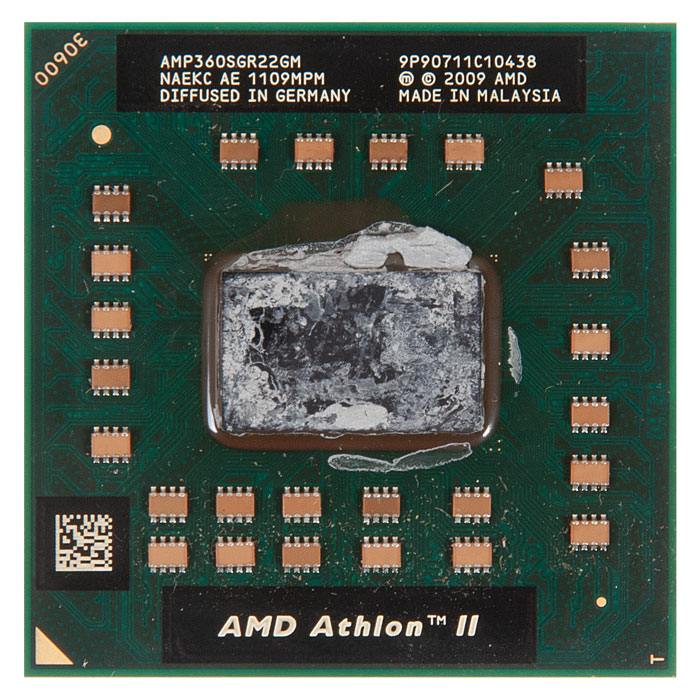 фотография процессора  AMP360SGR22GM (сделана 05.04.2024) цена: 571 р.
