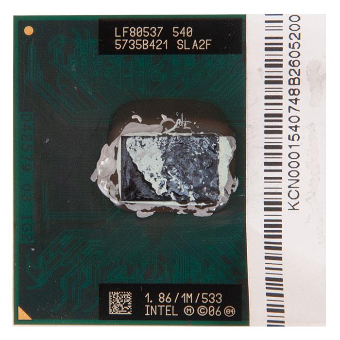 фотография процессора  LF80537 540 (сделана 04.04.2024) цена: 1070 р.