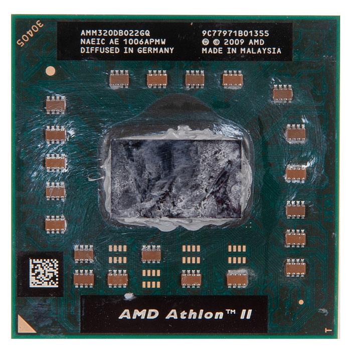 фотография процессора  AMM320DB022GQ (сделана 04.04.2024) цена: 1070 р.