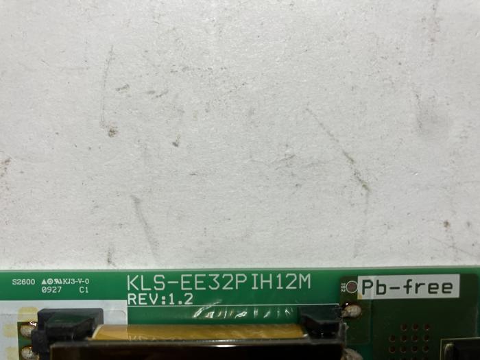 фотография инвертора  KLS-EE32PIH12M (сделана 08.11.2023) цена: 1390 р.