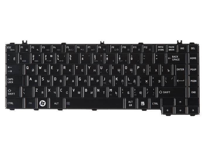 фотография клавиатуры для ноутбука MP-09M76SU6930цена:  р.