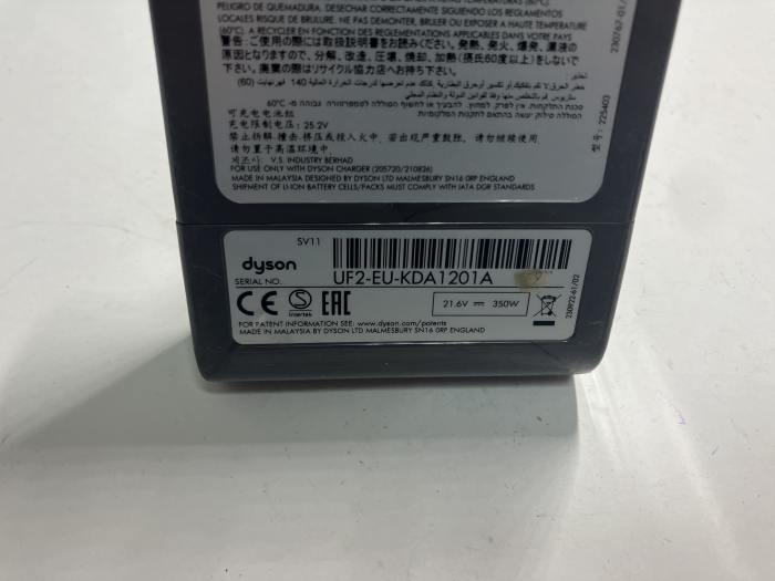 фотография аккумулятора  UF2-EU-KDA1201A (сделана 15.11.2023) цена: 4140 р.