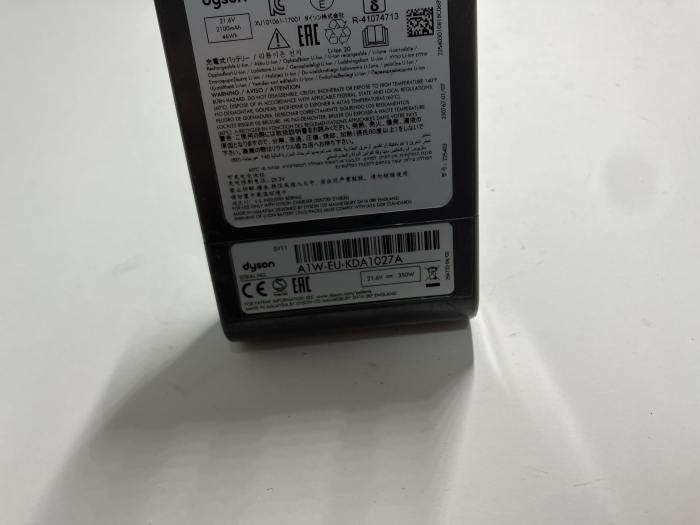 фотография аккумулятора  A1W-EU-KDA1027A (сделана 15.11.2023) цена: 4285 р.