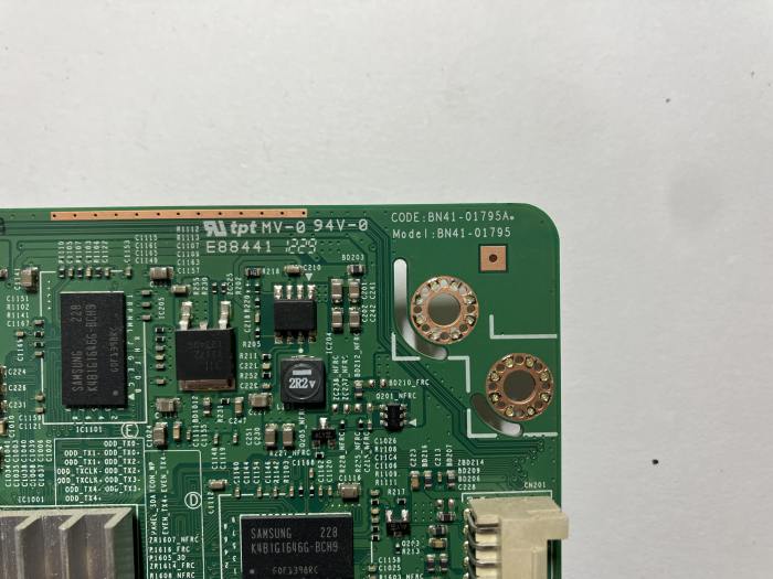 Схема платы майн bn41 01795a