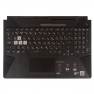 фото клавиатура с топкейсом для ноутбука Asus FX506LH, FA506II-1A, с подсветкой, с разбора,щербинки