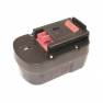 фото аккумулятор для Black & Decker (p/n: A14, A1714, 499936-34, A14F, HPB14), 1.5Ah 14.4V Ni-Cd