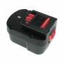 фото аккумулятор для Black & Decker (p/n: A12, A12E, A12EX, A12-XJ, FS120B, FSB12, HPB12) 1.5Ah 12V