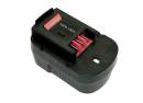 фото аккумулятор для Black & Decker (p/n: A14, A144, A14F, A1714) 2.0Ah 14,4V Ni-Cd