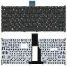фото клавиатура для ноутбука Acer Aspire S3, S3-371, S3-331, S3-391, S3-951, S5, S5-951, S5-391, S5-371, V5-121, V5-131, V5-171 Aspire One 725 756 AO725 AO756 черная